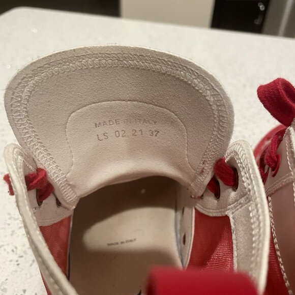 B23 DIOR High Red - Picture 6 of 6